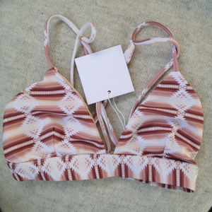 NEW Acacia Awapuhi Top Tribal Ombré, Small